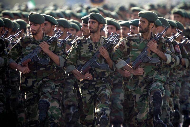 Internacionales E.E.U.U. califica de grupo terrorista a la poderosa Guardia Revolucionaria iraní