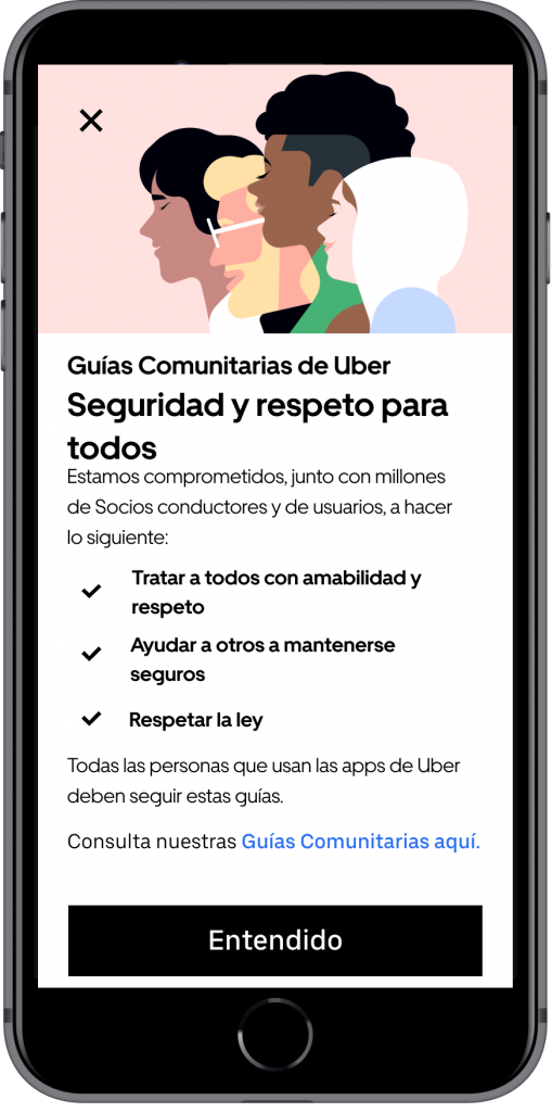 ¿Porque Uber y Uber Eats desactivo aproximadamente 1.000 cuentas de usuarios de la app en El Salvador en 2019?
