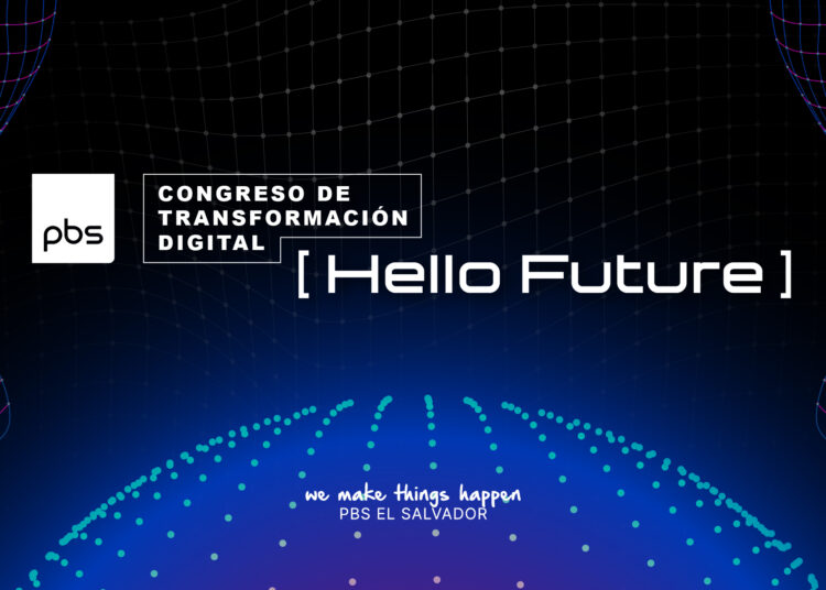 "Hello Future" es el quinto congreso de transformación digital organizado por PBS.